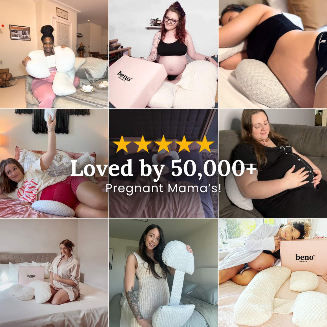 beno® Maternity Pillow