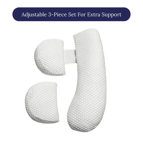 Pillow + Back Attachment