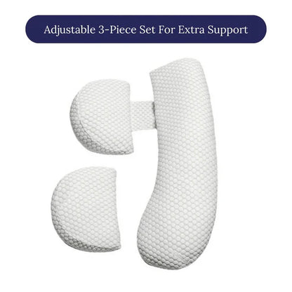 Pillow + Back Attachment
